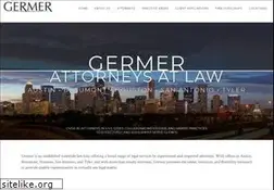 Sites similar to germer.com