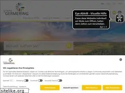 Sites similar to germering.de