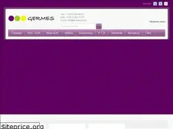 Sites similar to germes-azs.ru