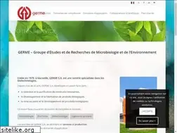Sites similar to germesa.fr
