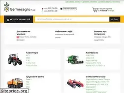 Sites similar to germesagro.in.ua
