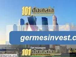 Sites similar to germesinvest.com