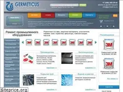 Sites similar to germeticus.ru