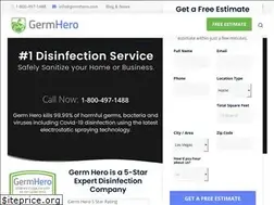 Sites similar to germhero.com