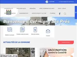 Sites similar to germigny-des-pres.fr