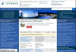 Sites similar to germika.ru