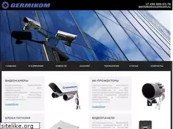 Sites similar to germikom.ru