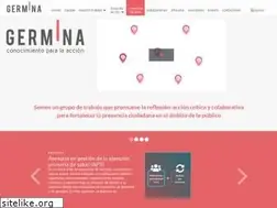 Sites similar to germina.cl