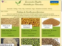 Sites similar to germinadosangelita.com