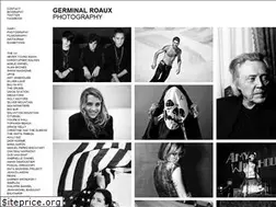 Sites similar to germinalroaux.com