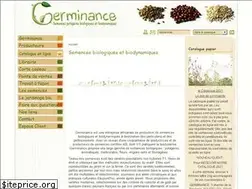 Sites similar to germinance.com