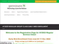 Sites similar to germinate.co
