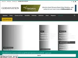 Sites similar to germination.ca