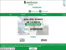 Sites similar to germinatordurham.com
