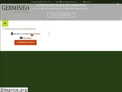 Sites similar to germineo.com