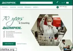 Sites similar to germiphene.com