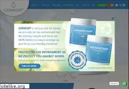 Sites similar to germisep.com