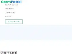 Sites similar to germpatrol.com
