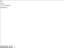 Sites similar to germuska.com