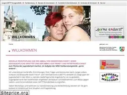 Sites similar to gerne-anders.de