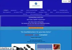 Sites similar to gernemalwieder-jacoform-u-roots.de