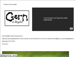 Sites similar to gernenregalia.com