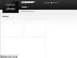 Sites similar to gerner.ch