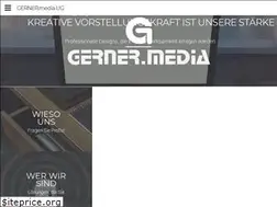 Sites similar to gerner.media