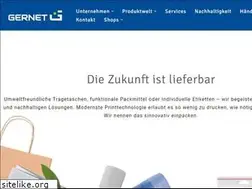 Sites similar to gernet-gmbh.de
