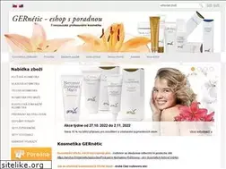Sites similar to gernetic-eshop.cz