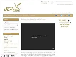 Sites similar to gernetic.co.za
