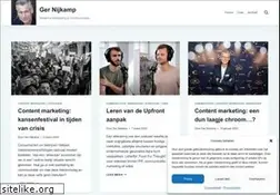 Sites similar to gernijkamp.nl