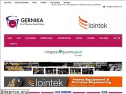 Sites similar to gernikasaski.com