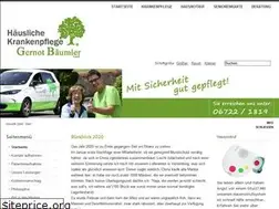 Sites similar to gernot-baeumler.de