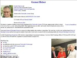 Sites similar to gernot-heiser.org