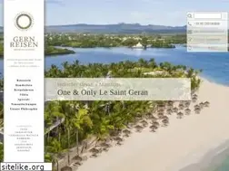 Sites similar to gernreisen.de