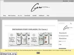 Sites similar to gero-kreativ.de