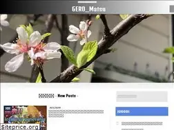 Sites similar to gero-matsu.net