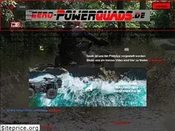 Sites similar to gero-powerquads.de