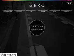 Sites similar to gero.kim