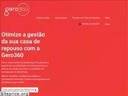 Sites similar to gero360.com