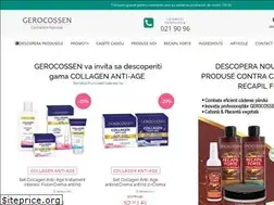 Sites similar to gerocossen.ro
