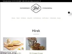 Sites similar to gerocukraszda.hu