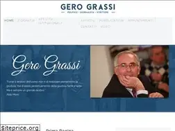Sites similar to gerograssi.it
