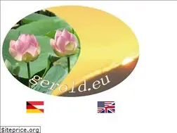 Sites similar to gerold.eu