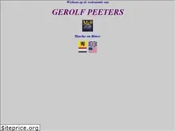 Sites similar to gerolf.be