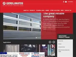 Sites similar to gerolimatos.gr