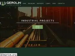 Sites similar to gerolin.com.br