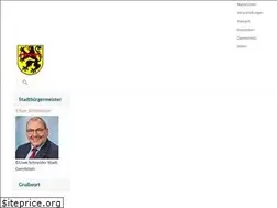 Sites similar to gerolstein.org