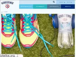 Sites similar to gerolsteiner.com